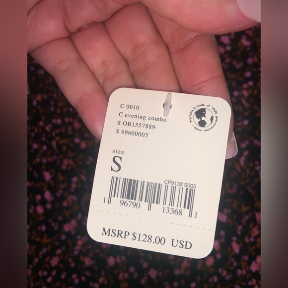 Florence Mini Dress Evening NWT revolve party 
Free People boho fall casual $128 - Picture 9 of 9